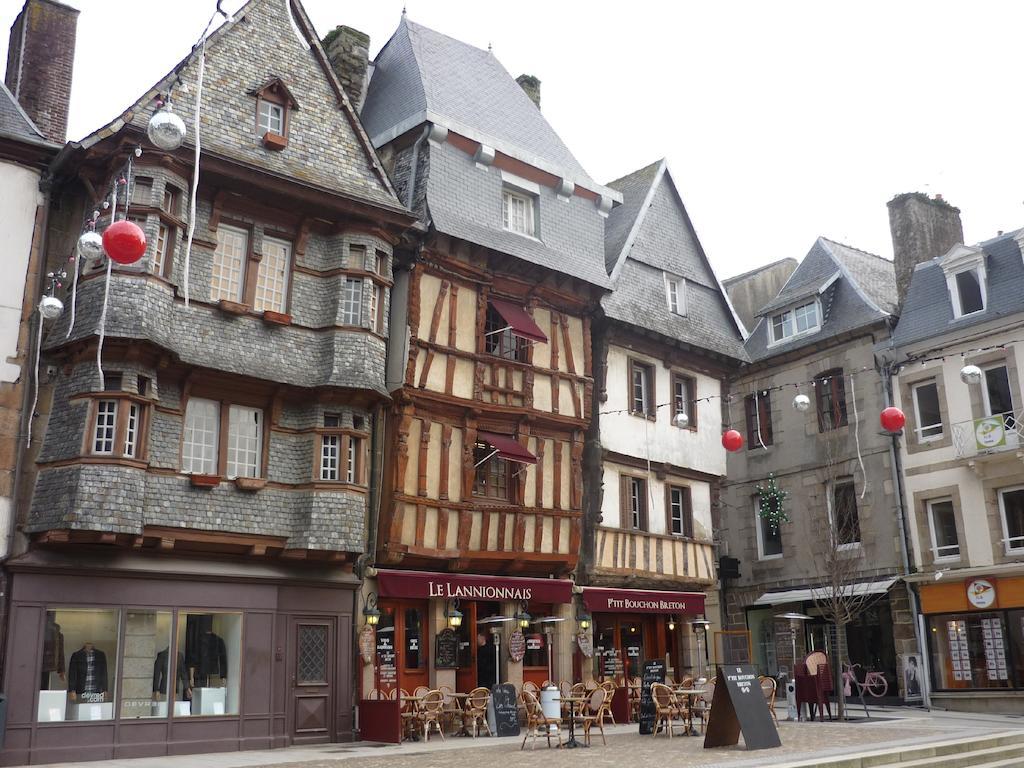 Frühstückspension Breizh A-gevret 5*
